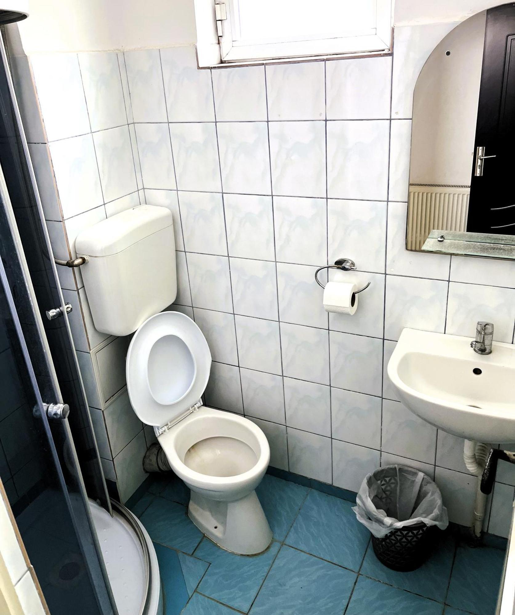 Complex Meridian Eforie Nord Cameră foto