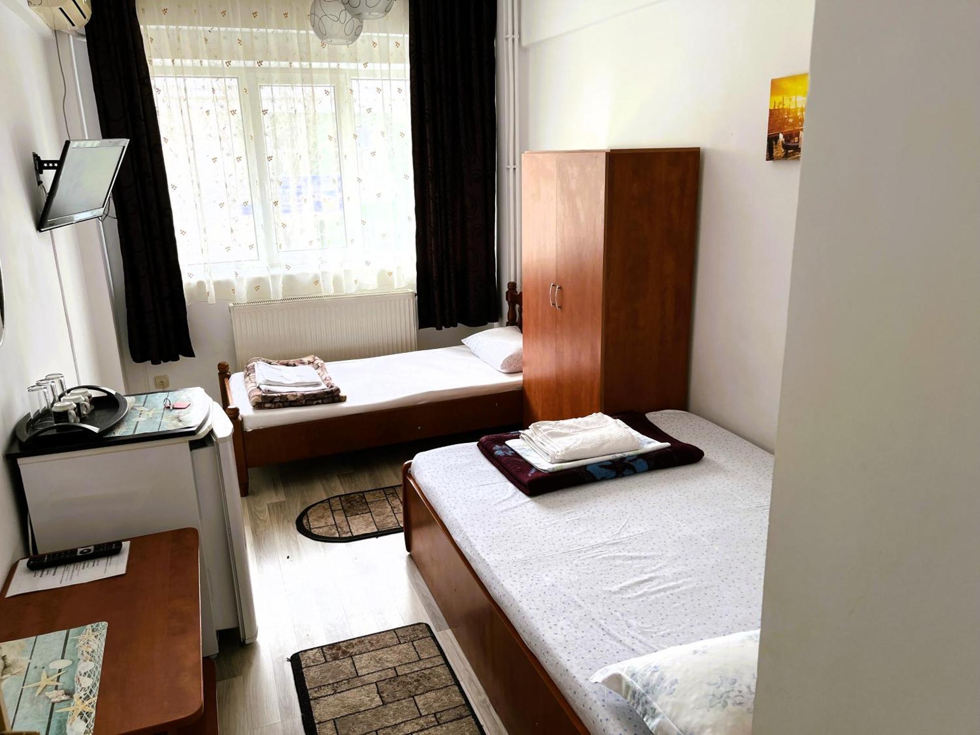 Complex Meridian Eforie Nord Cameră foto